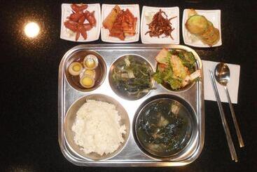 Szálloda Cheongju Rubino