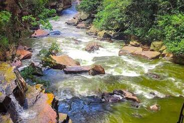 Отель Glampwild Zaquencipa