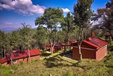 ホテル Himalayan Village Sonapani