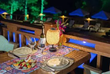 Hotelli La Boheme Kabak