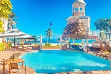 ホテル Lighthouse Beach Villas