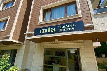 ホテル Mia Thermal Suits