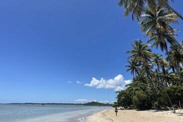 בית מלון כפרי Pousada Horizonte Azul
