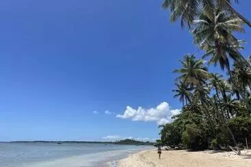 ホテル Pousada Horizonte Azul