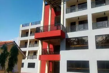 پانسیون Ack Guest House Machakos