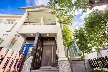 ペンション Ying Hsuan House