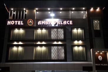 Aman Palace By Shrigo Hotels