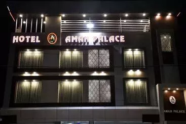 Aman Palace By Shrigo Hotels
