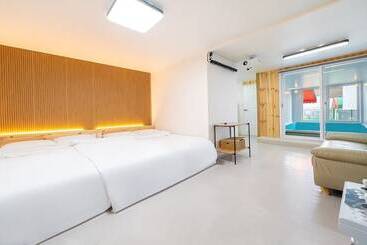 Pension Gapyeong Ilekaempingjang