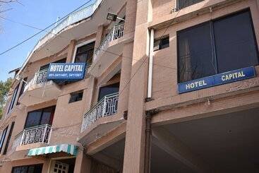 هتل Capital