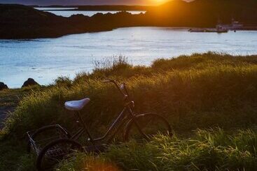 هتل Hótel Flatey