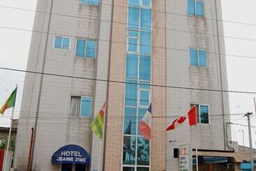 هتل Residence Jeanne D Arc