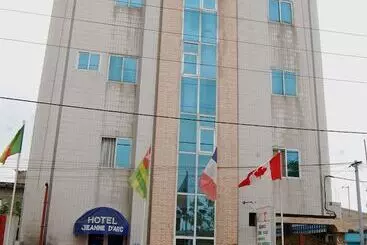 هتل Residence Jeanne D Arc
