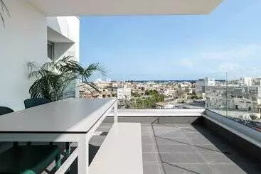 Huoneistohotelli Liv Urban Suites