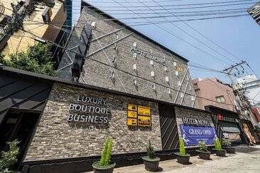 Motel Pyeongtaek Mong 2