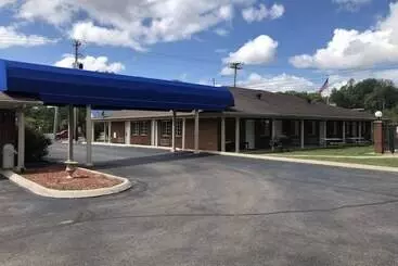 Motelli The Tompkinsville Inn