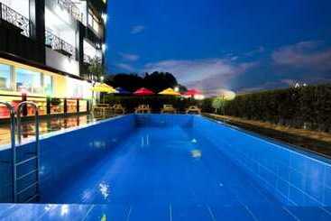 Suncheon Suncheon Bay Spa Vill Pension