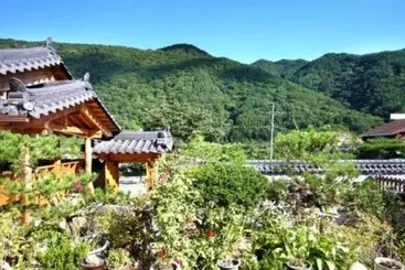 Danyang Hanok Pension