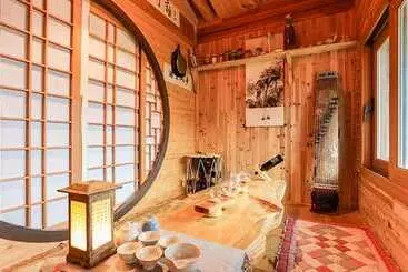 Danyang Woosanjeongsa Hanok Pension