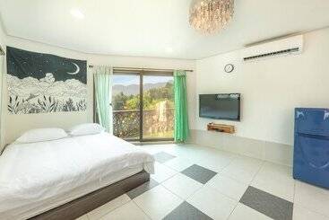 Gapyeong Beilli Pet Pool Villa Pension
