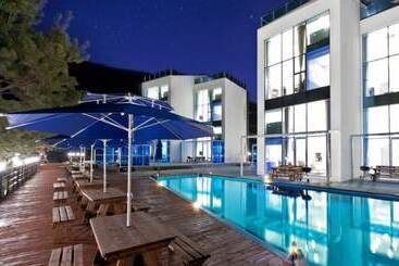 بنسيون Namhae Pine Tree Resort