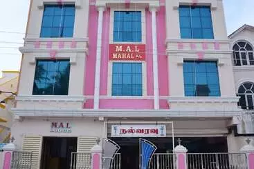 Hotelli Mal Residency