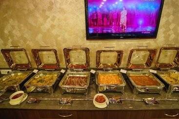 בית מלון כפרי Sanobar The Midtown  Mussoorie