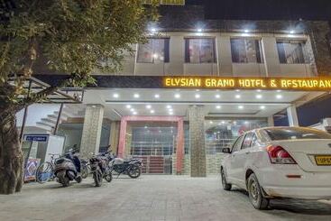 酒店 Treebo Trend Allsian International