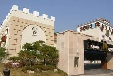 Hwasun Queen Self Check In Motel