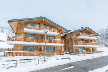 Lägenhetshotell K2 By Alpine Resorts