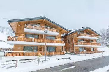 Huoneistohotelli K2 By Alpine Resorts