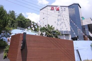 Miryang Mini Self Checkin Motel