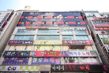 Motel Changwon Bonggokdong Soo