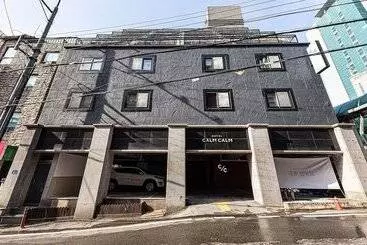 Motel Cheonan Hotel Camcam