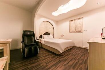 Motel Cheongju Yongam Dong Carib