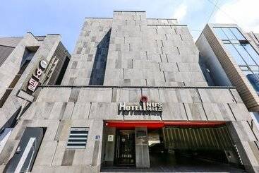 Motel Chungju The Inners