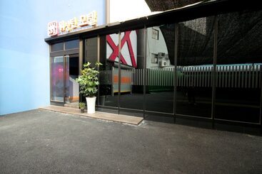 Motel Daegu Wondaedong Washington