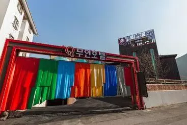 モーテル Gongju Q