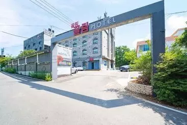 モーテル Incheon The Ggeullim