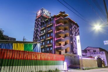 Motel Mungyeong Jeomchon Ten