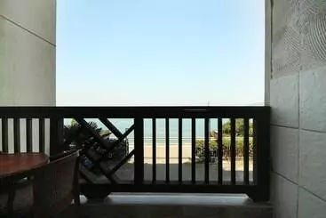 Motel Namhae Mont Blanc Beach