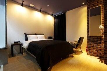 Motel Namyangju Hotel Tuus