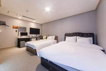 Motel Oido Red Lighthouse Tourist