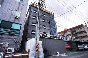 Motel Pohang Haedodong Hidden