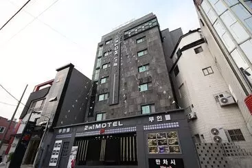 Motel Sacheon  2in1