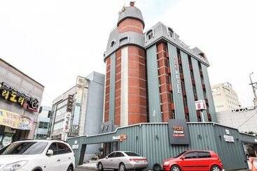 Motel Yeosu Hotel You
