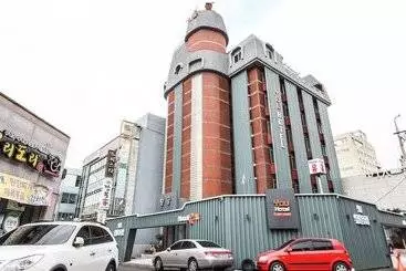 Motel Yeosu Hotel You