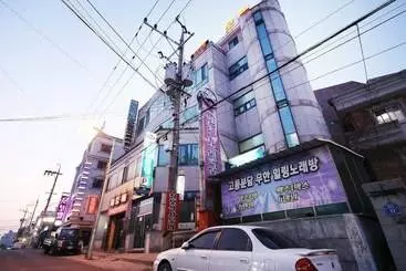 モーテル Youngcheon Mido
