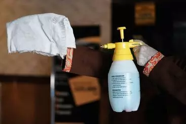 ホテル Alang Kenari Resort