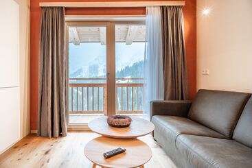 酒店 Naturhaus Gehren